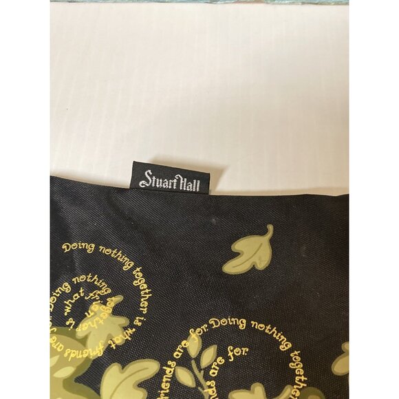 Vintage Stuart Hall Winnie the Pooh & Friends Pencil Holder for 3 Ring Binder - Picture 4 of 7